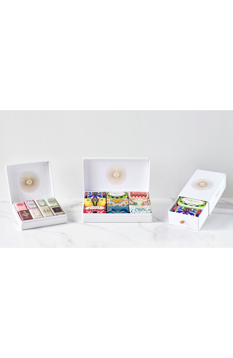 Claus Porto Deco Mini Soap Collection, Alternate, color, 