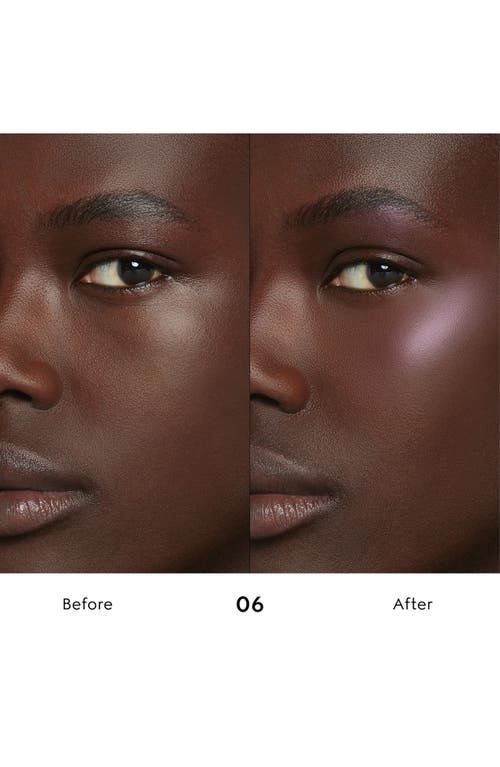 Gucci 06 New Shade 06 Glow Highlighter Limited Edition 10g In Multi