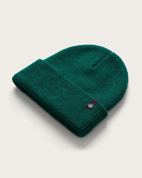 Hemlock Ranger Toddler Beanie In Emerald
