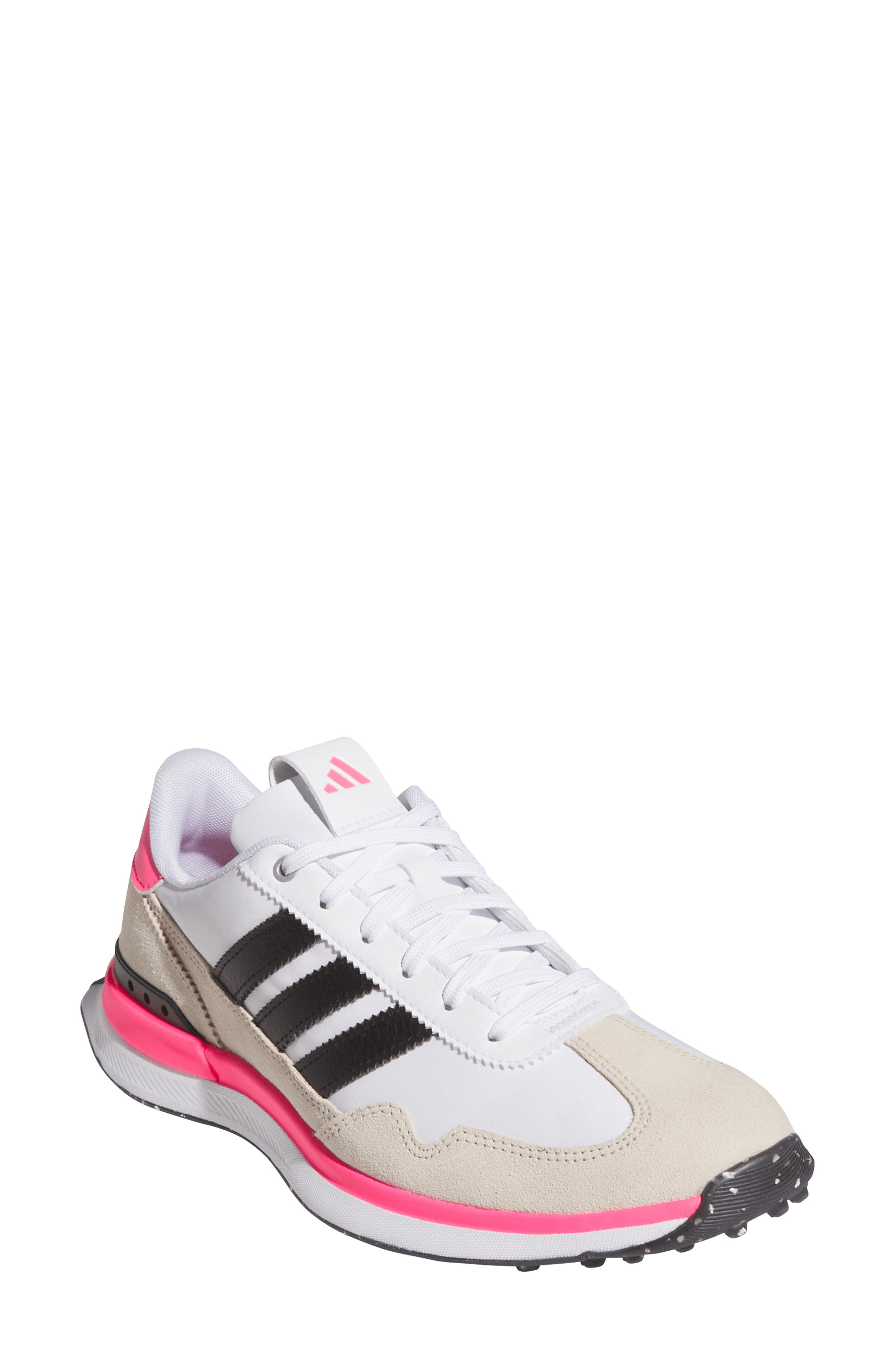 adidas S2G 26 Waterproof Spikeless Golf Shoe