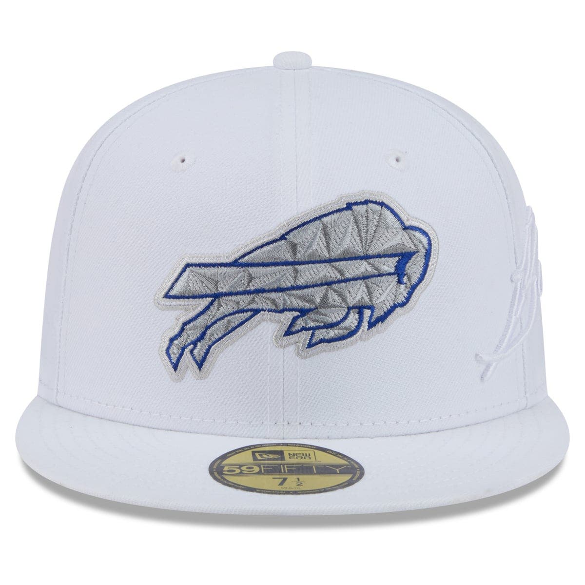 New Era Men's New Era White Buffalo Bills Rivalries Collection Fan Pack ...