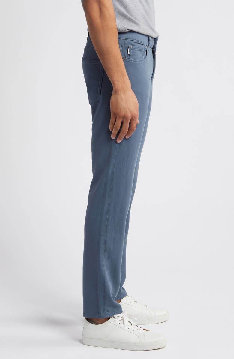 DL1961 Nick Slim Fit Knit Five Pocket Pants, Alternate, color, 