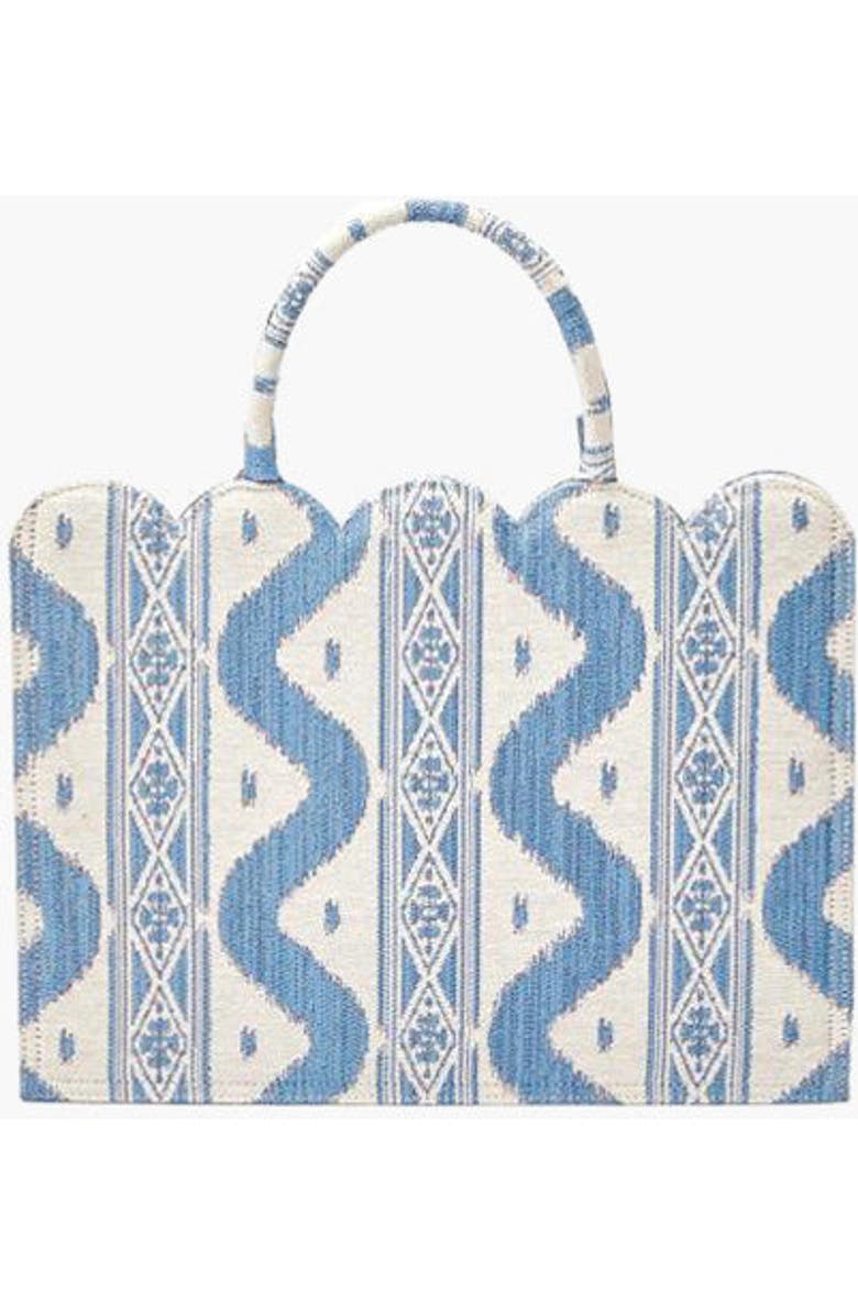 Mrs. Alice Small Mrs. Alice Tote Bag, Main, color, Blue