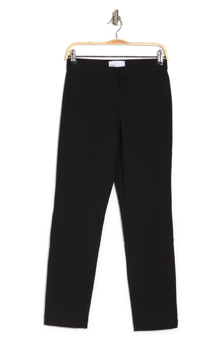 NORDSTROM RACK Essential Ponte Pants, Alternate, color,