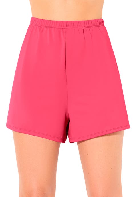 Relaxed Fit Swim Short