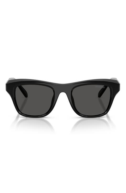 50mm Small Pillow Sunglasses