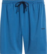 BOSS Mix Match Stretch Cotton Pajama Shorts