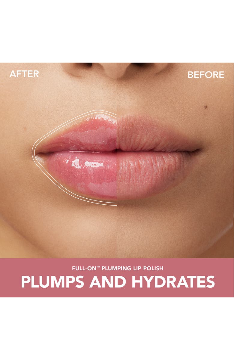 Buxom Full-On<sup>™</sup> Plumping Lip Polish, Alternate, color, Kanani