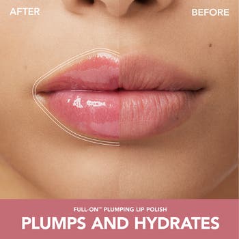 Dolly's Glam Getaway Full-On<sup>™</sup> Plumping Lip Polish