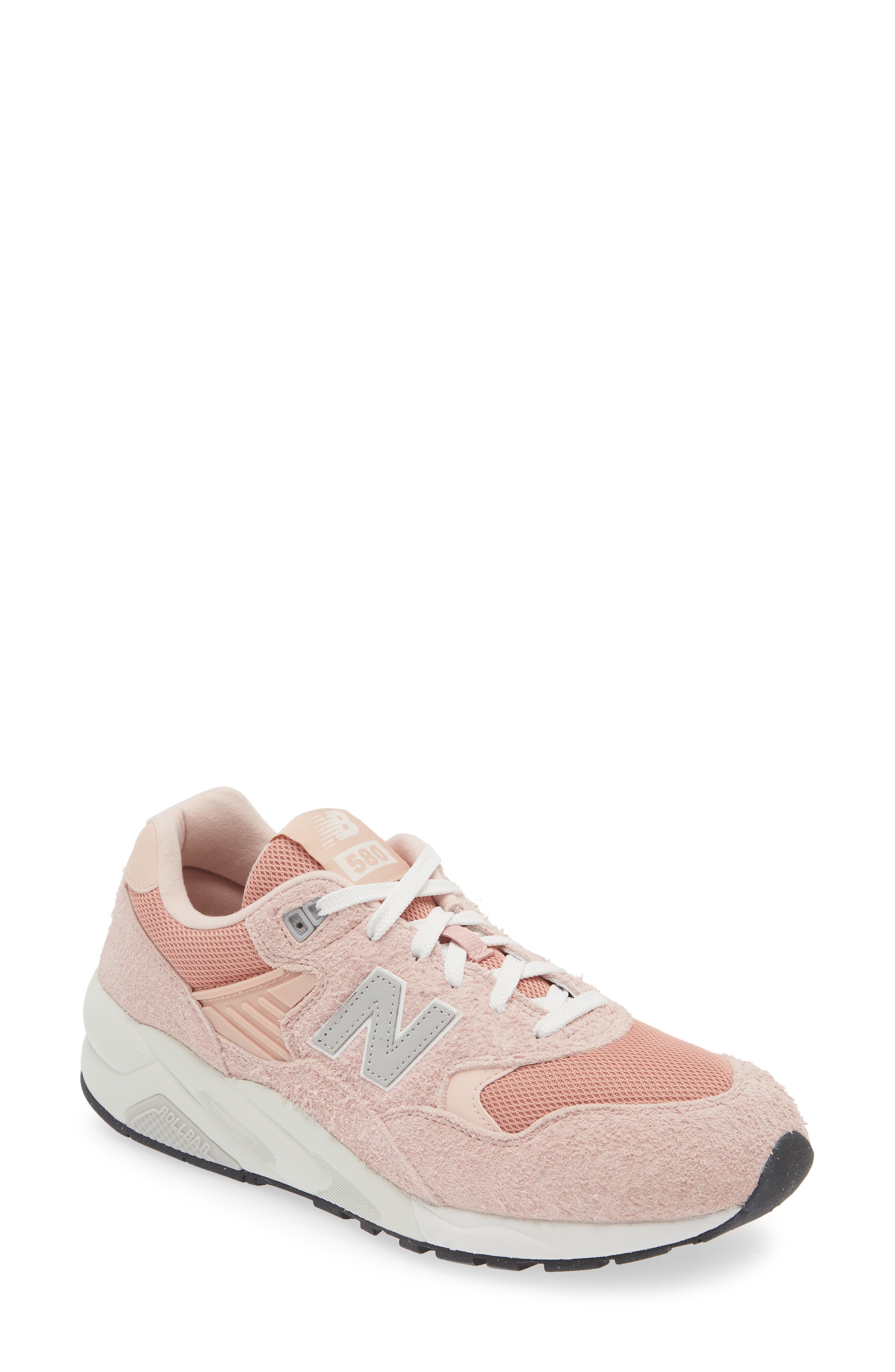 New Balance 580 Sneaker, Main, color, 