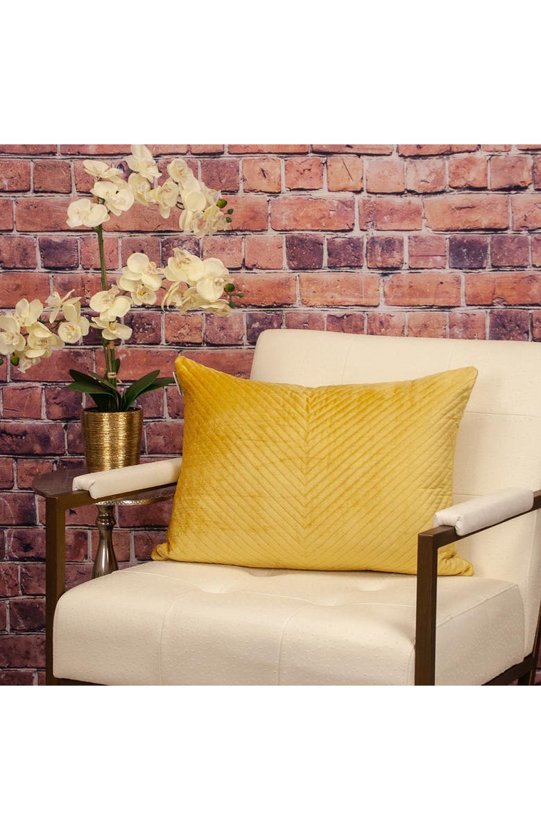 PARKLAND COLLECTION Miki Throw Pillow, Alternate, color,