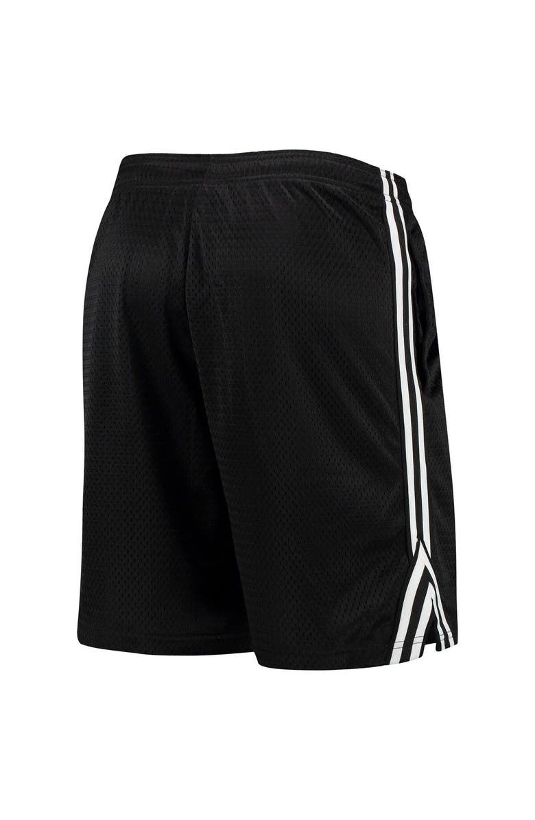 Champion Men's Champion Black Arkansas Razorbacks Team Lacrosse Shorts, Alternate, color, 