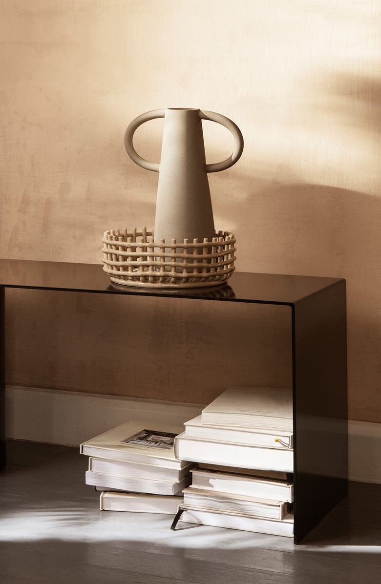 ferm LIVING Anse Vase, Alternate, color,