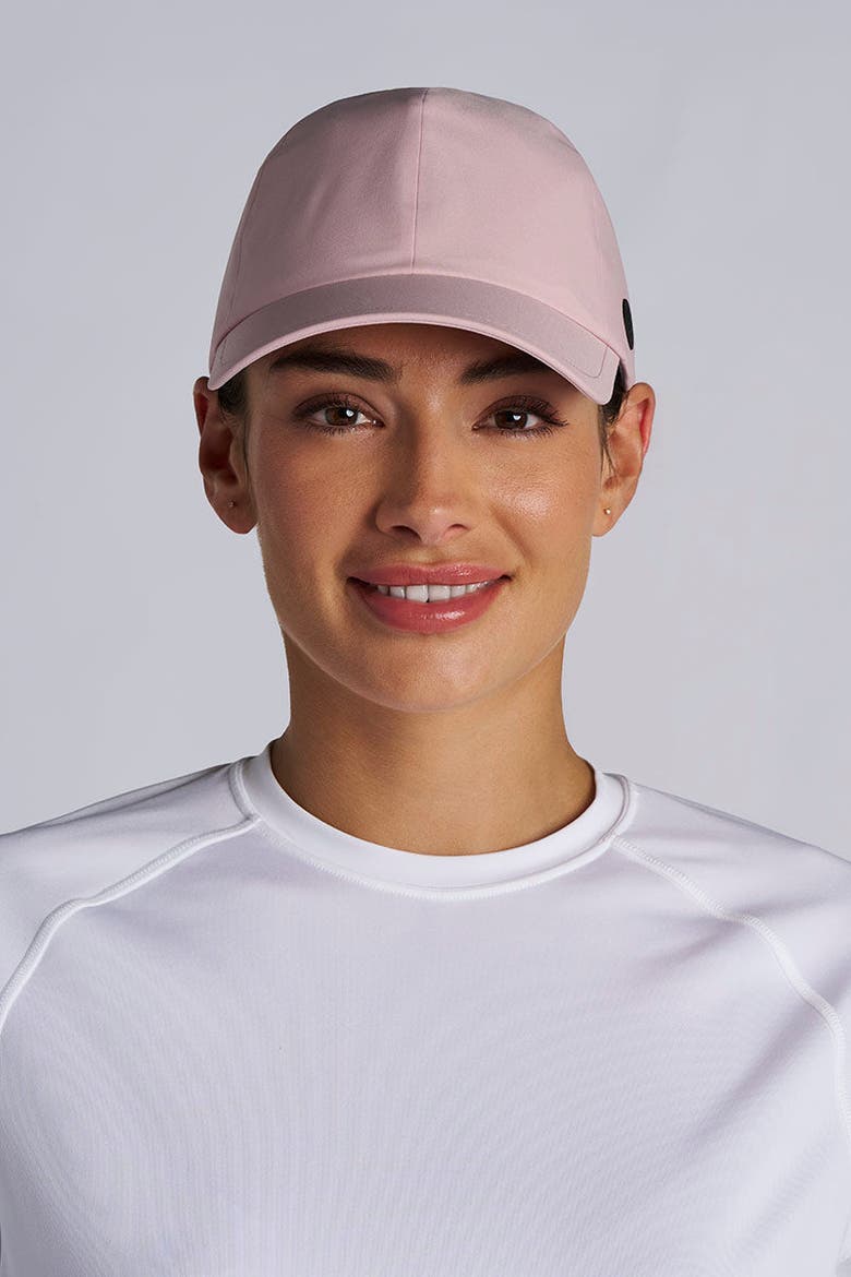 Paros 5K Ultralight Runner Cap, UPF 50+ Sun Protection, Alternate, color, Stone