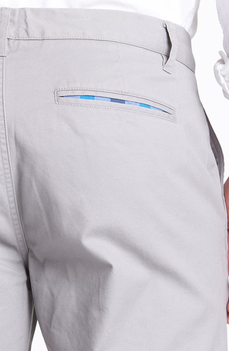 Bonobos Slim Fit Washed Chinos, Alternate, color, 