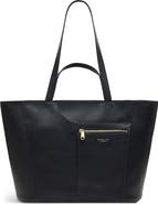 Radley Pockets Leather Large Zip Tote Bag