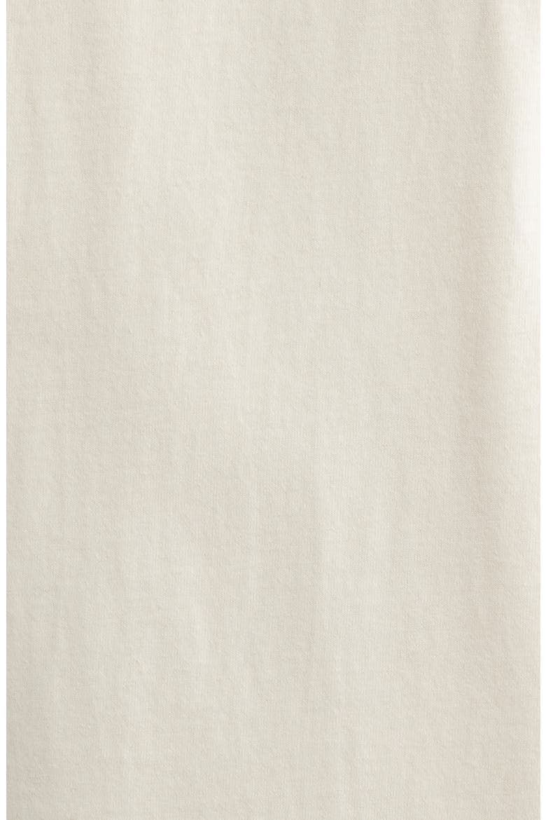 Steele Graphic T-shirt, Alternate, color, CREAM