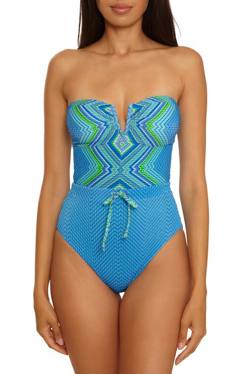 Sunrise One-Piece Swimsuit