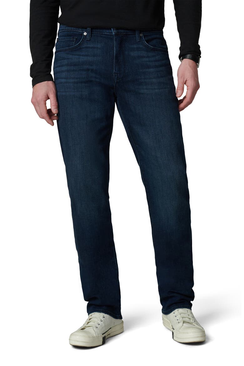 The Classic Straight Leg Jeans, Main, color, GARD