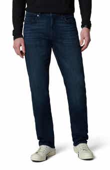 The Classic Straight Leg Jeans