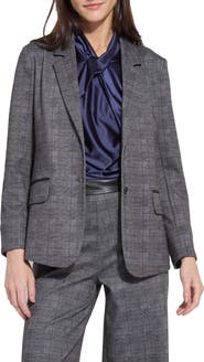 Lysse Everest Jacquard Ponte Blazer