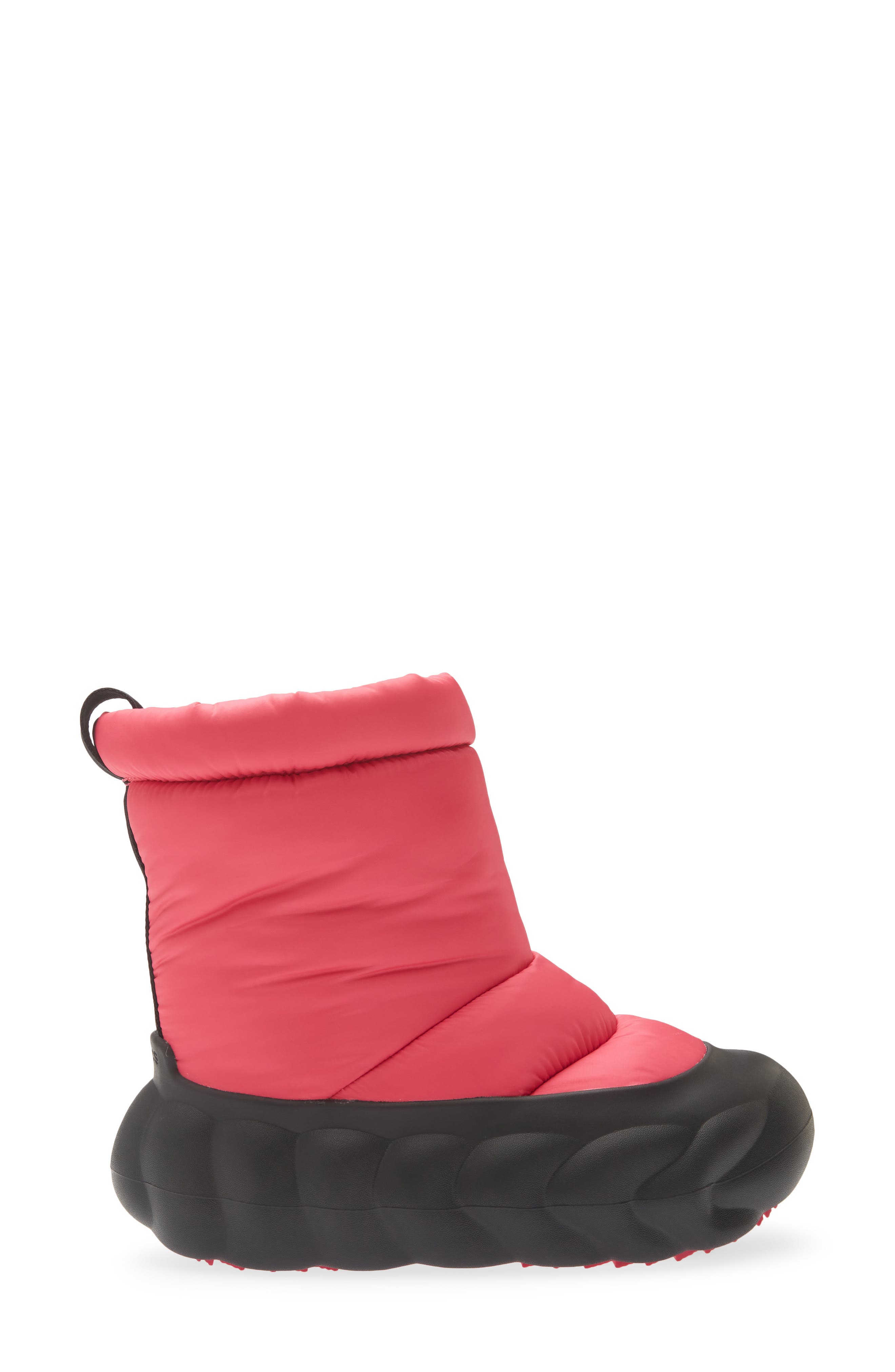 Overpuff Boot, Alternate, color, DRAGON FRUIT