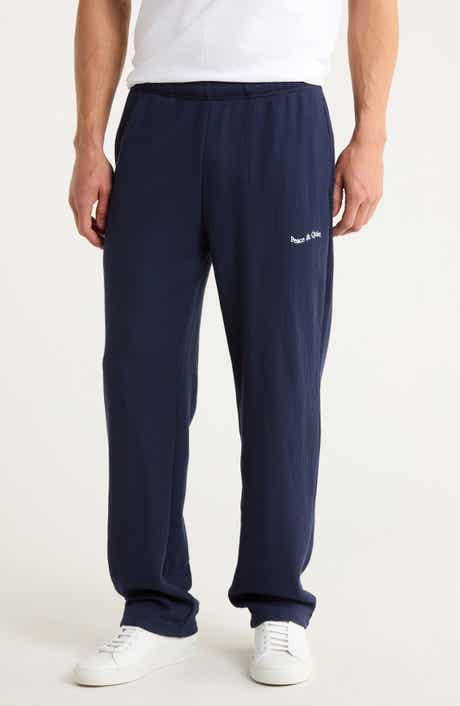 Museum of Peace & Quiet Wordmark Waffle Knit Pants