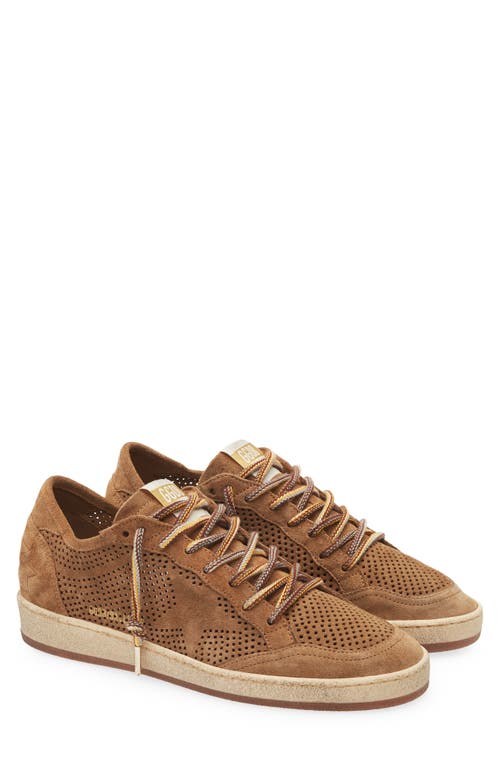 Golden Goose Ball Star Sneakers