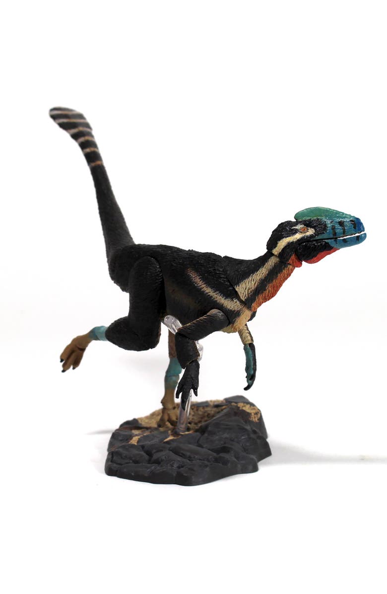 Beasts of the Mesozoic Guanlong Wucaii Trex Dinosaur Action Figure 8", Alternate, color, Multicolored