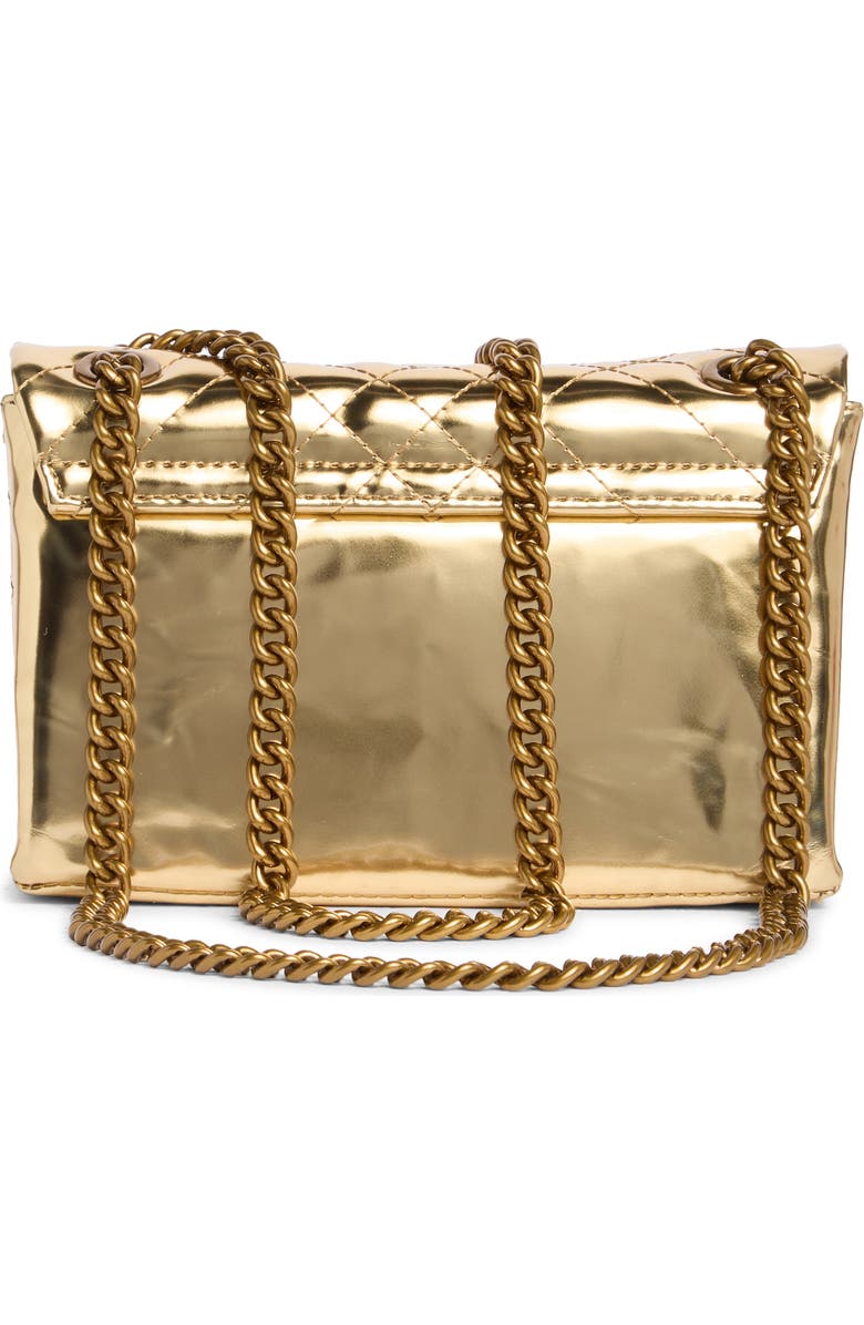 Kurt Geiger London Mini Brixton Gems Convertible Shoulder Bag, Alternate, color,