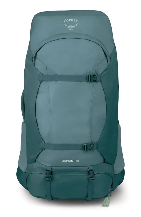 Fairview 70-Liter Trek Backpack Luggage