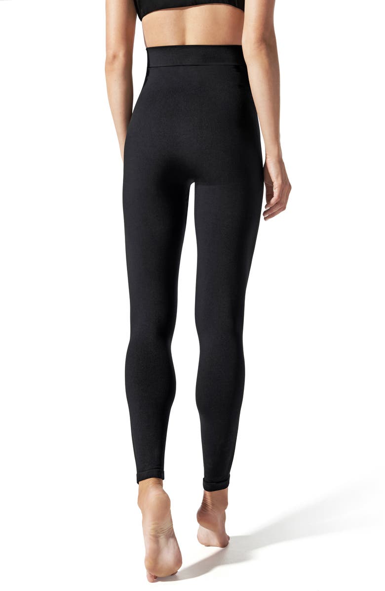 BLANQI Everyday High Waist Postpartum/Nursing Leggings, Alternate, color, 