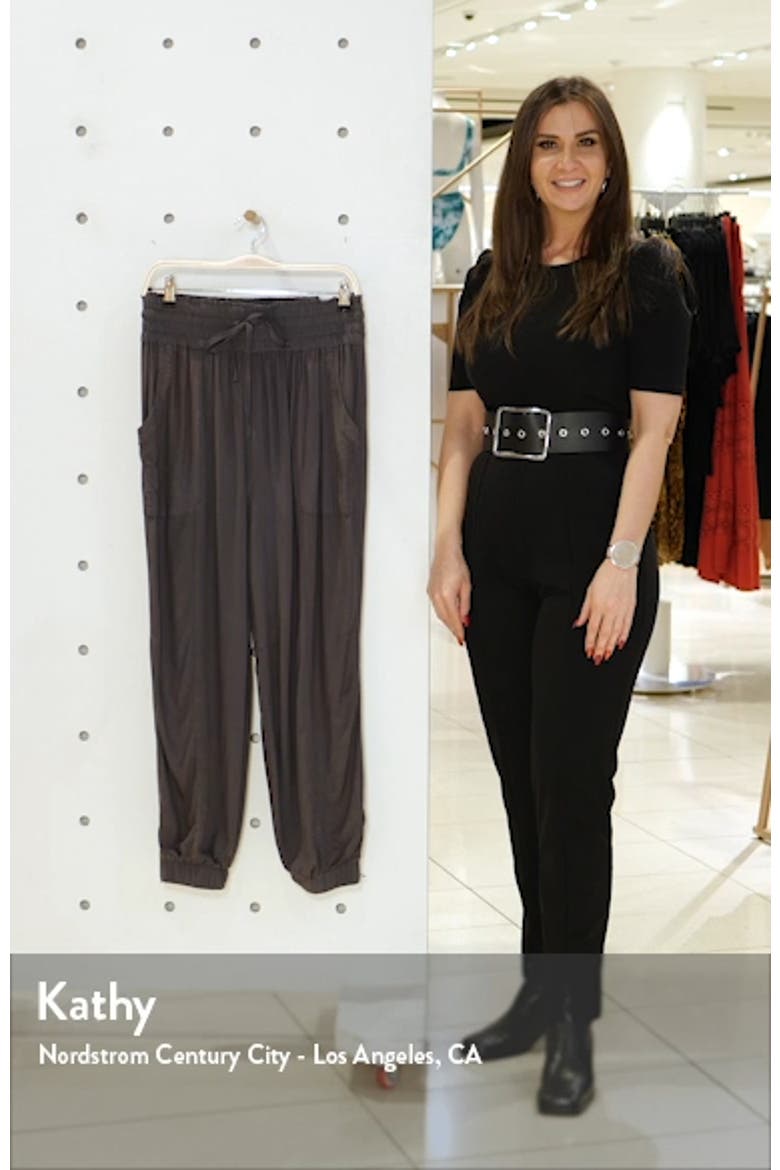 Free People FP Movement Halfzies Pants video