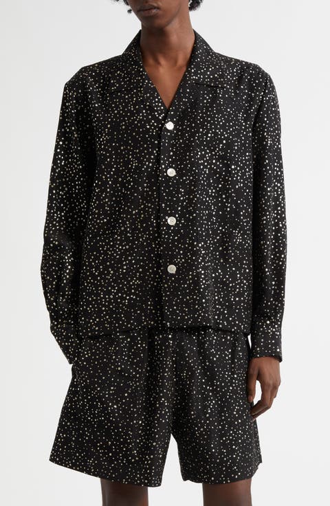 Bode Designer Shirts for Men | Nordstrom