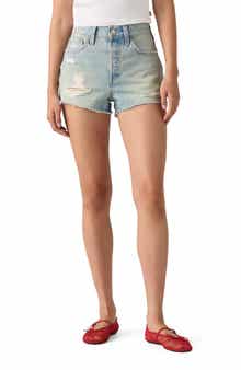 Levi's 501® Original Denim Cutoff Shorts