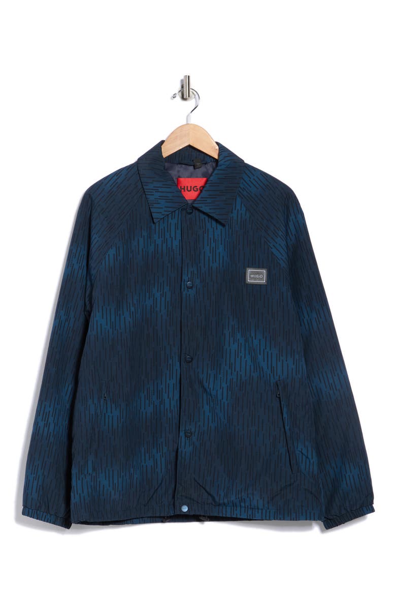 Byle Snap Jacket, Alternate, color, OPEN MISCELLANEOUS