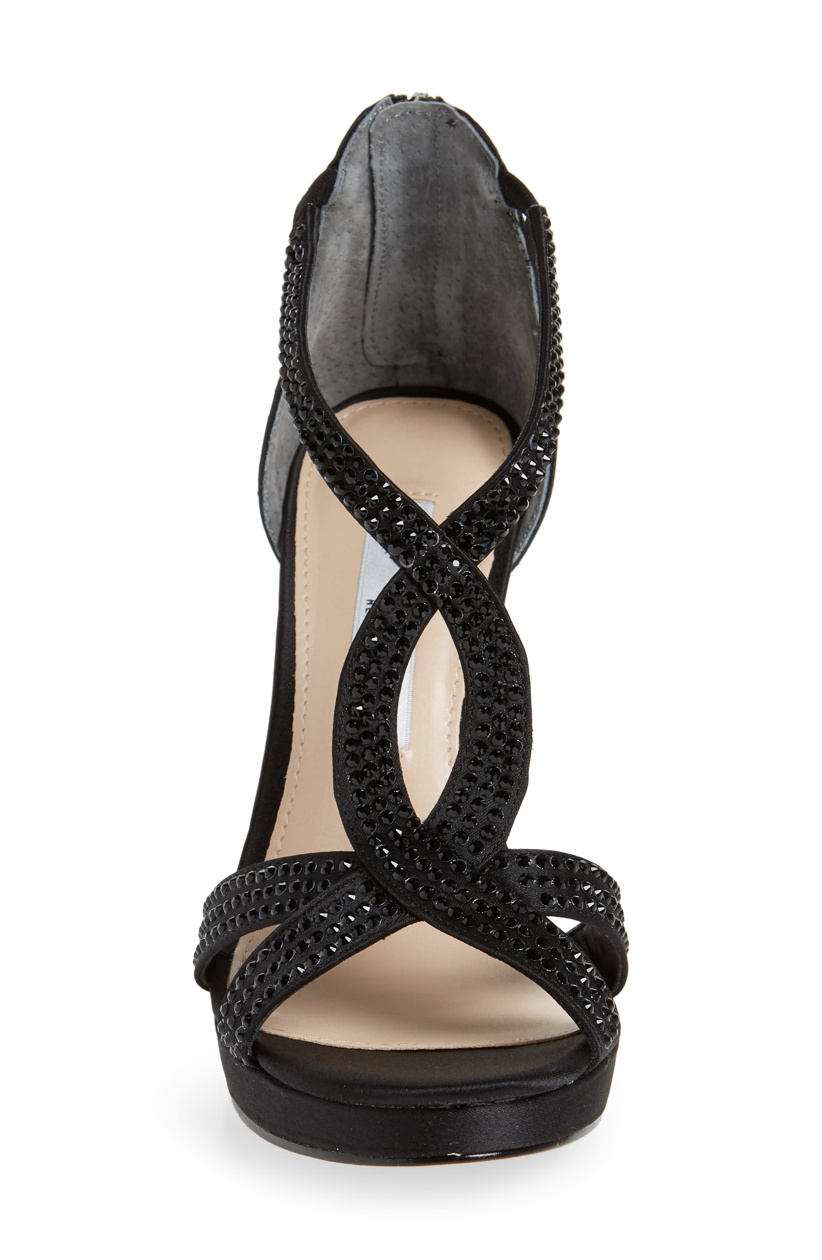 Nina Fianna Strappy Sandal, Alternate, color, 