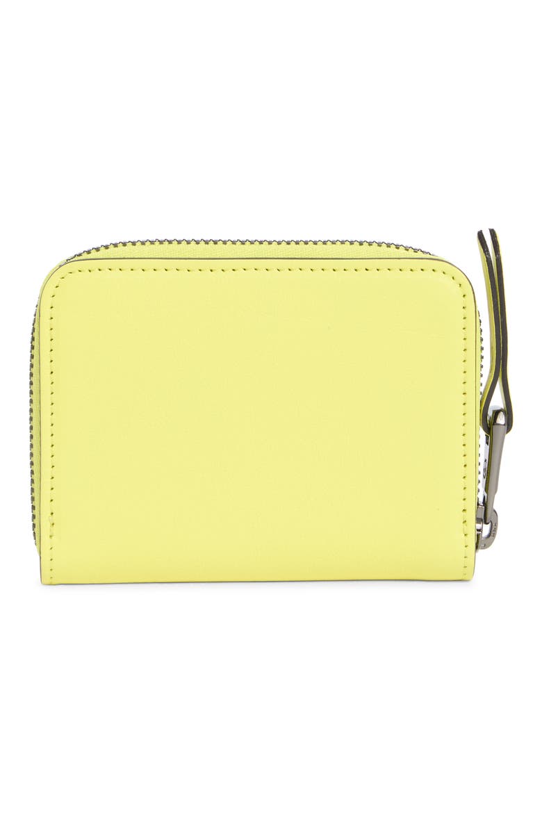 LC3D Zip Card Case, Alternate, color, NEON