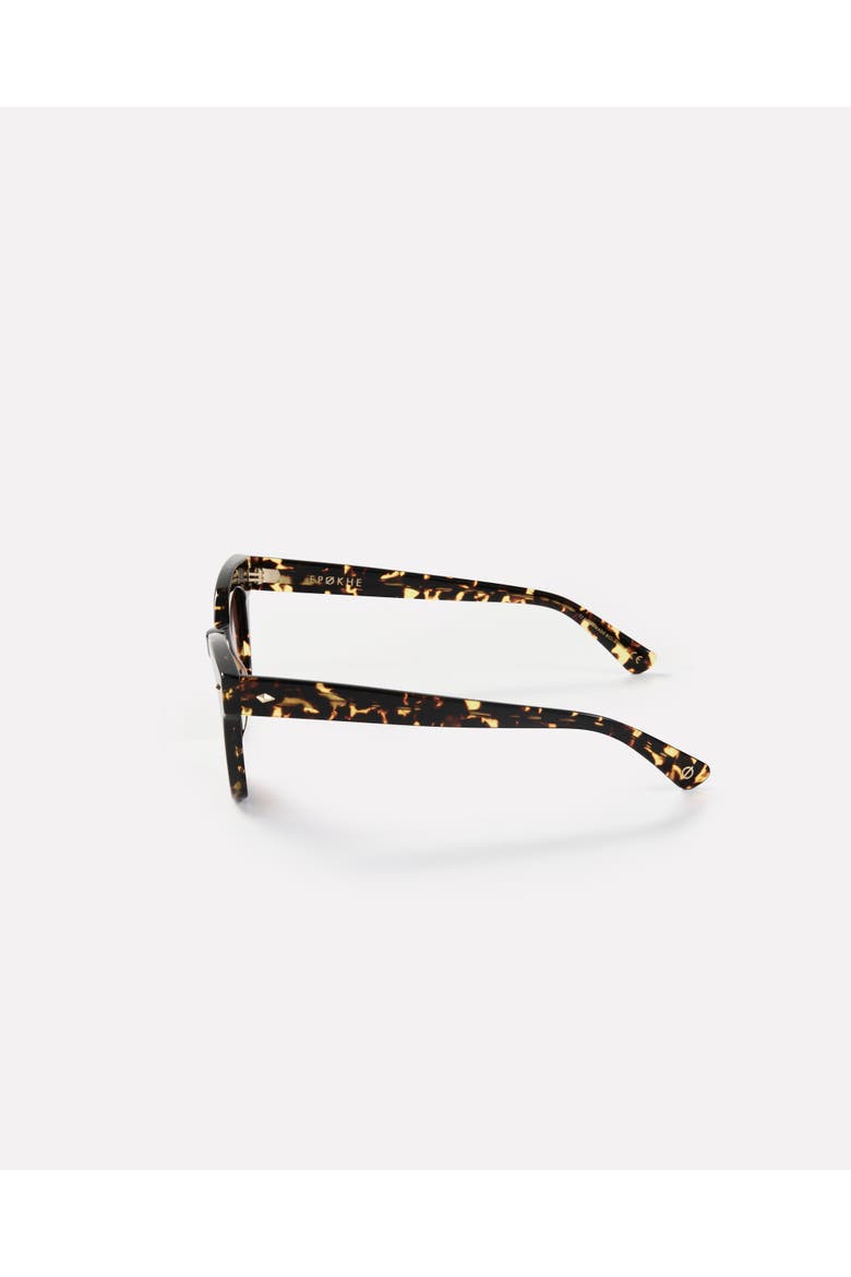 Dylan Sunglasses, Alternate, color, Crystal Tortoise