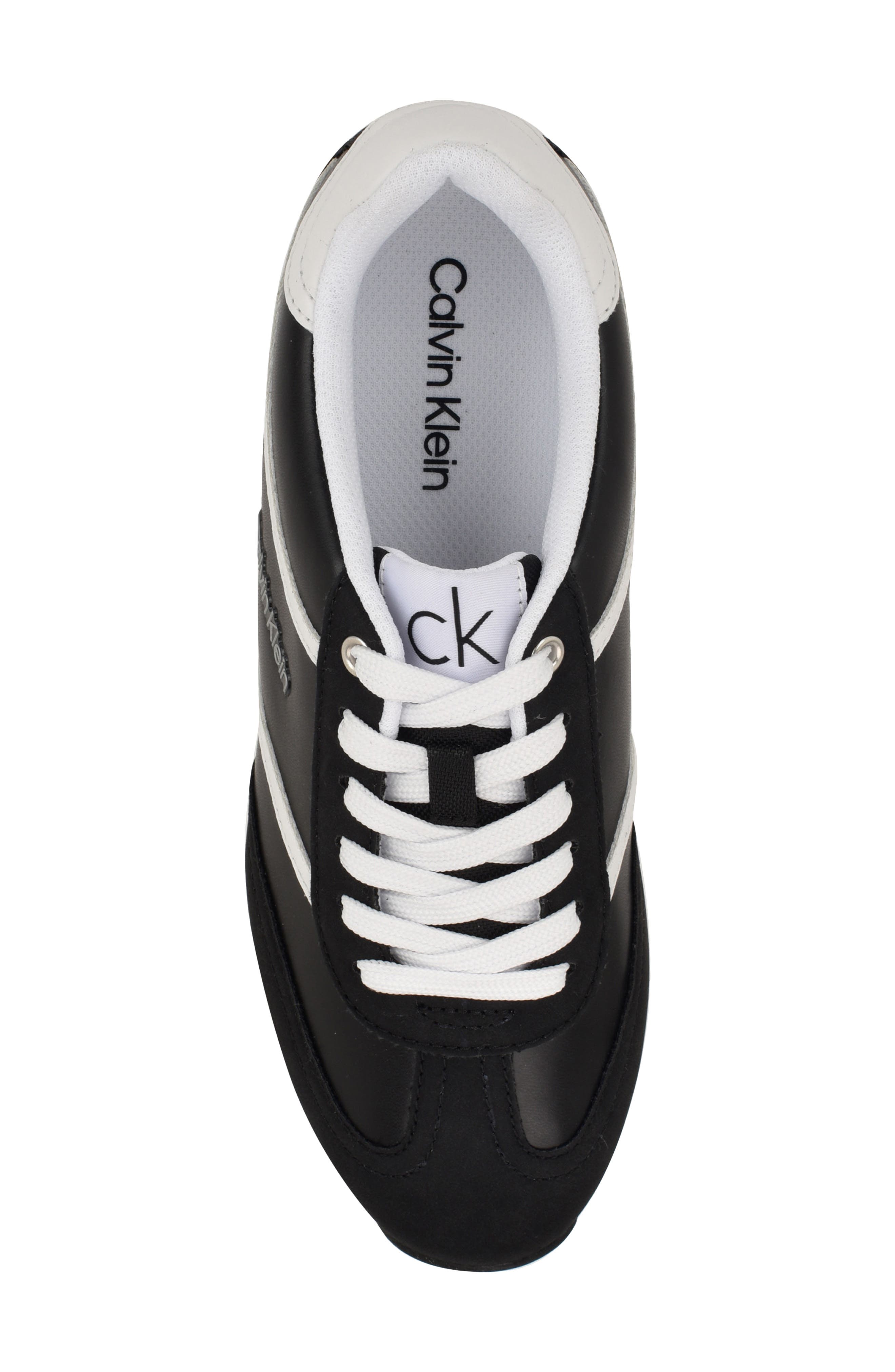 Calvin Klein Avyenna Sneaker, Alternate, color, 