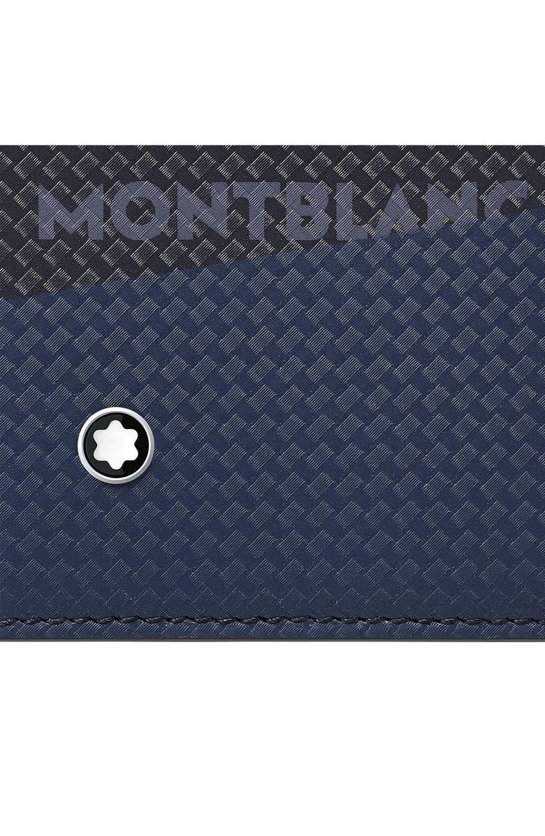 Montblanc Extreme 2.0 RFID Leather Wallet, Alternate, color, 