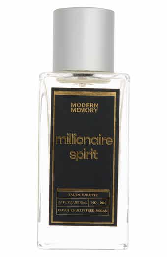 MODERN MEMORY Millionaire Spirit Eau de Toilette