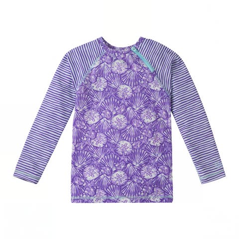 Zippy Long Sleeve Sun 
Swim Shirt
