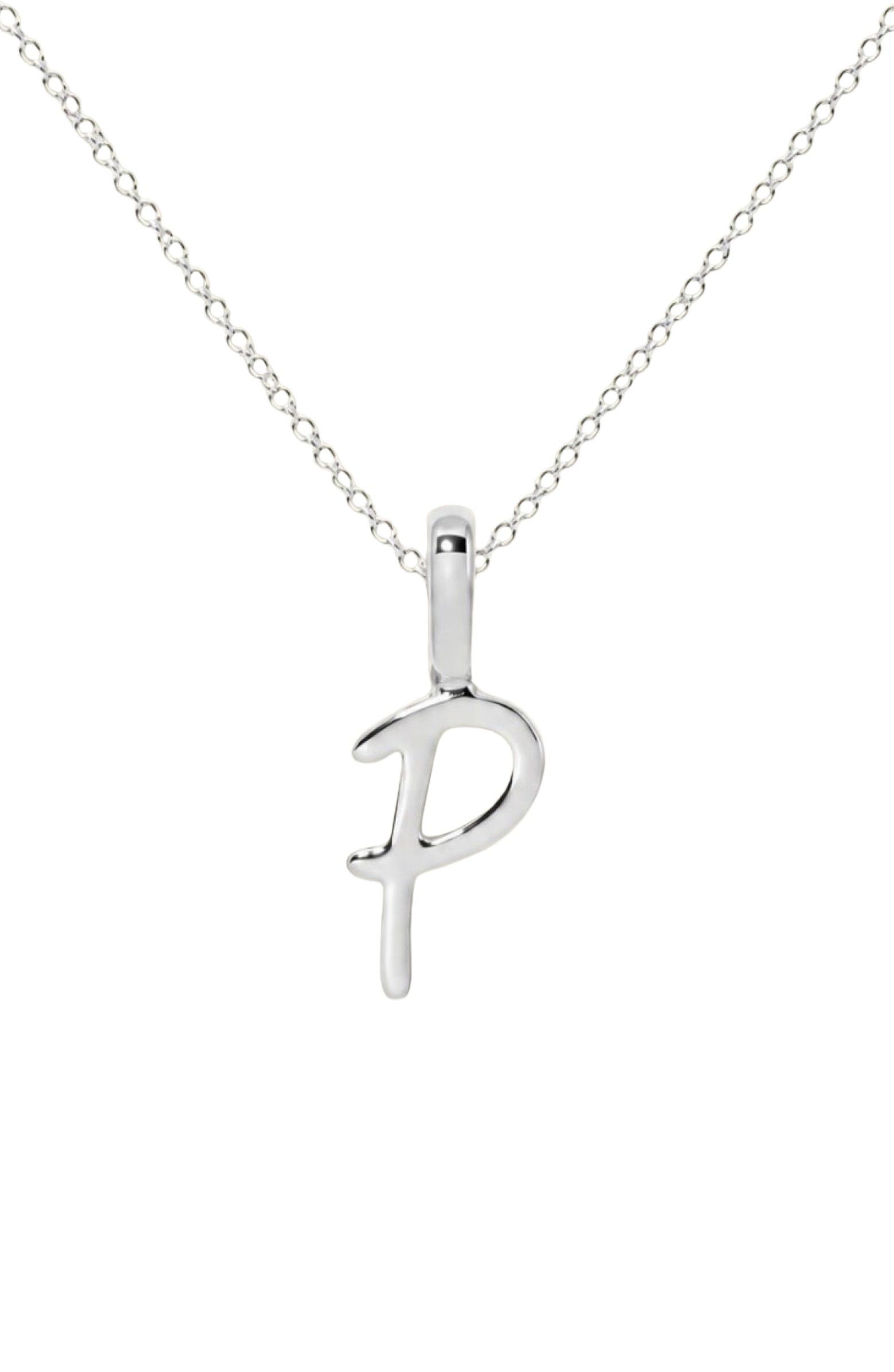 Silver - P