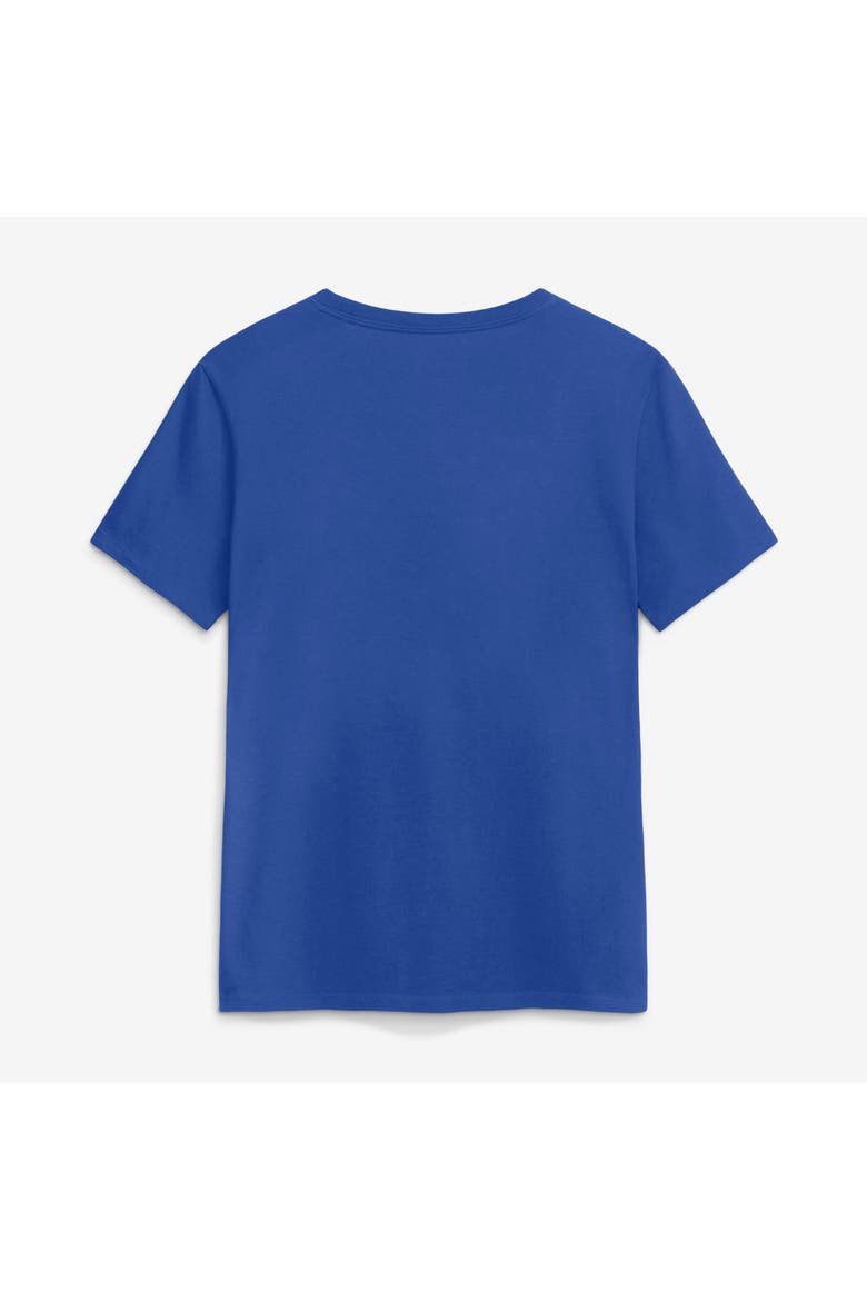 Women's Nike  Royal Duke Blue Devils Arch Logo T-Shirt, Alternate, color, Royal