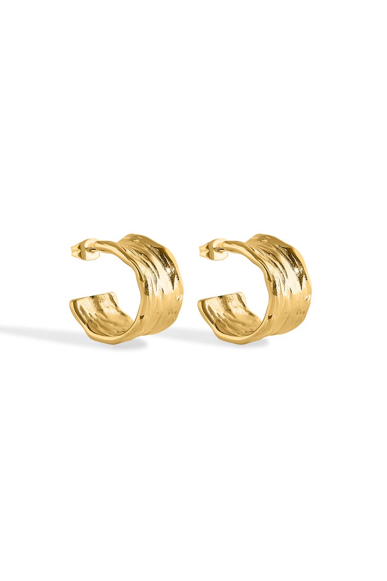 Hailey Hoops, Alternate, color, Gold