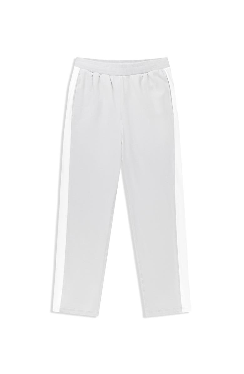 Sergio Tacchini Cursivo Track Pant, Main, color, Quiet Grey