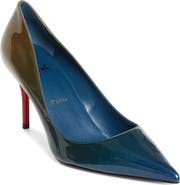 Christian Louboutin Miss Z Pointed Toe Pump