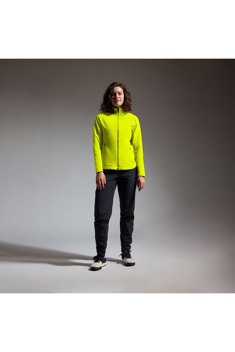 Fernflow Thermo Jacket - Women's, Alternate, color, Neon Yellow