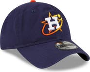 New Era Men's New Era Navy Houston Astros 2022 City Connect 9TWENTY Adjustable Hat